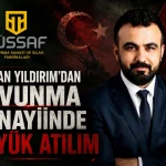 Teoman Yıldırım’dan Savunma Sanayiinde Büyük Atılım